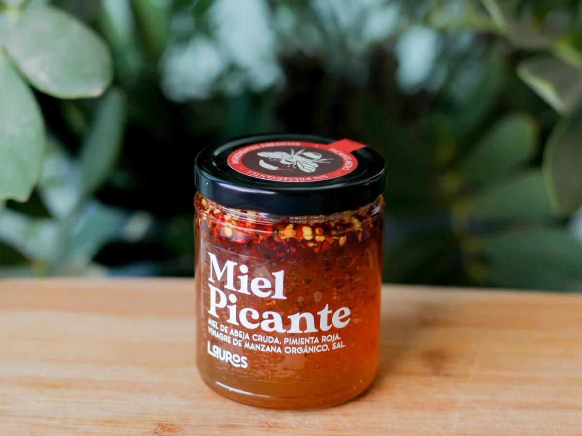 Miel Picante — LaurosMx