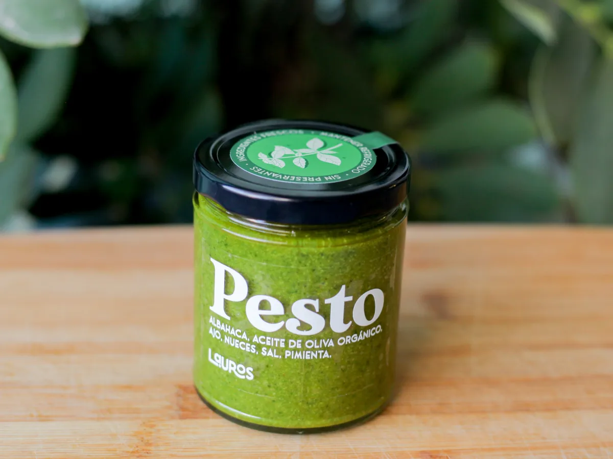 Pesto — LaurosMx
